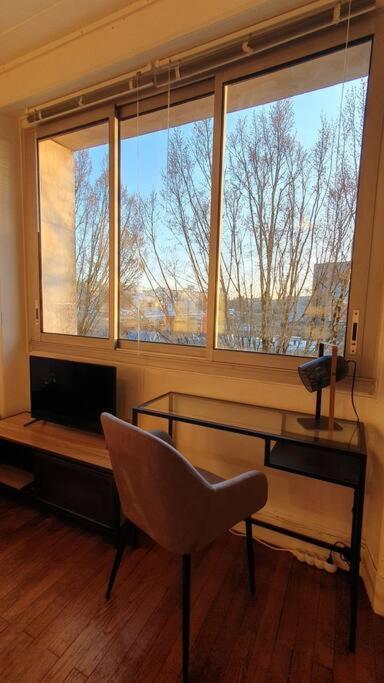 Felix Vue Erdre & Cite Des Congres / Gare Sud Apartment Nantes Ngoại thất bức ảnh