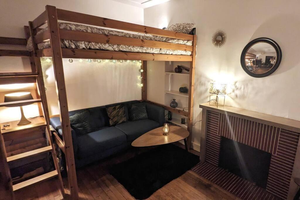 Felix Vue Erdre & Cite Des Congres / Gare Sud Apartment Nantes Ngoại thất bức ảnh