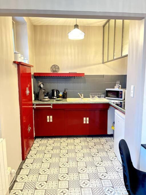 Felix Vue Erdre & Cite Des Congres / Gare Sud Apartment Nantes Ngoại thất bức ảnh
